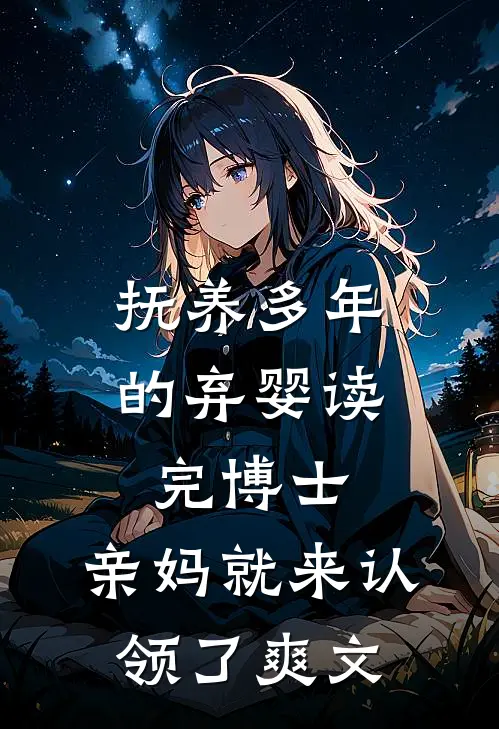 抚养多年的弃婴读完博士，亲妈就来认领了爽文