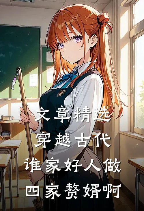 文章精选穿越古代：谁家好人做四家赘婿啊