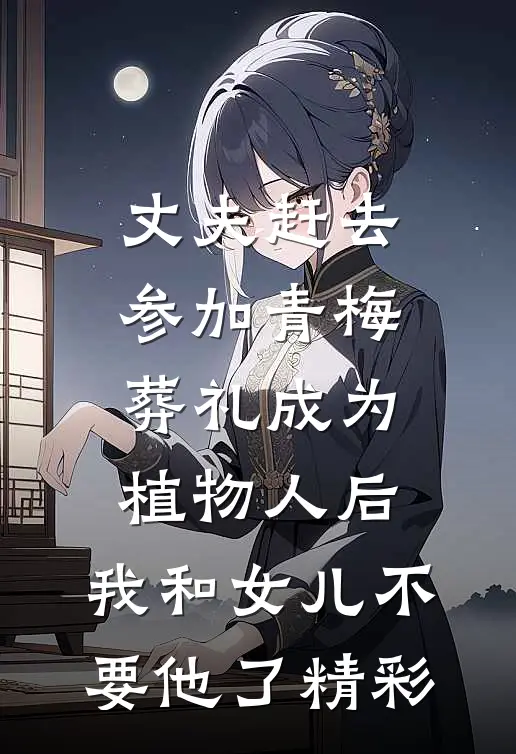 丈夫赶去参加青梅葬礼成为植物人后，我和女儿不要他了精彩