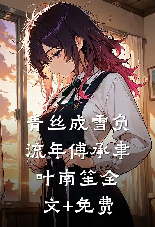 青丝成雪负流年傅承聿叶南笙全文+免费