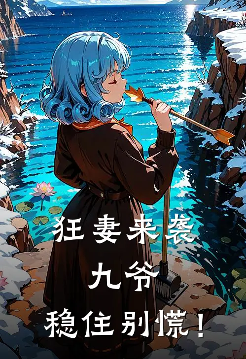 狂妻来袭：九爷，稳住别慌！