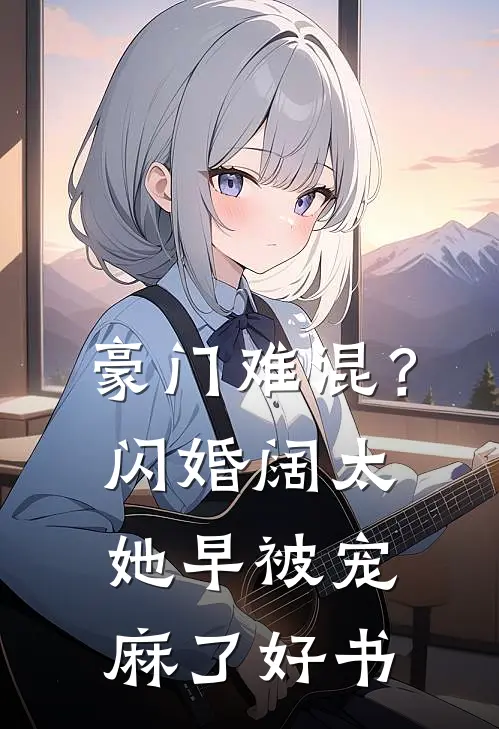 豪门难混？闪婚阔太她早被宠麻了好书