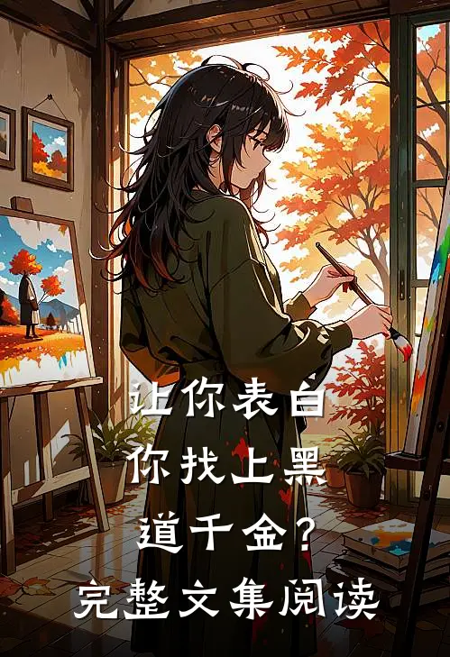 让你表白，你找上黑道千金？完整文集阅读