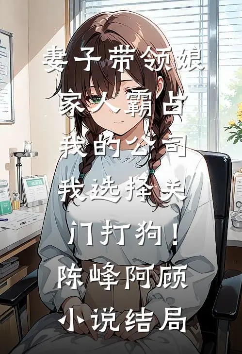 妻子带领娘家人霸占我的公司，我选择关门打狗！陈峰阿顾小说结局