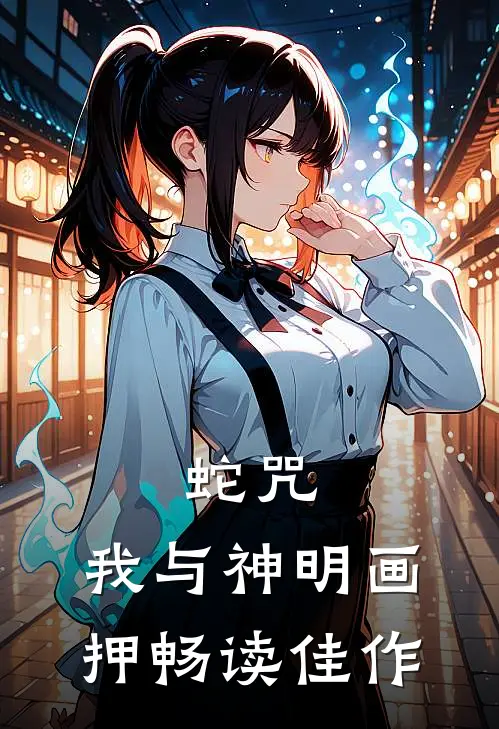 蛇咒：我与神明画押畅读佳作