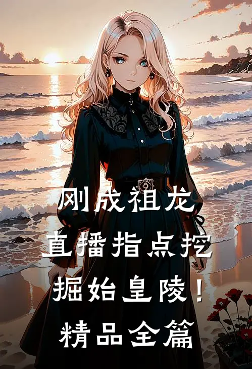 刚成祖龙，直播指点挖掘始皇陵！精品全篇