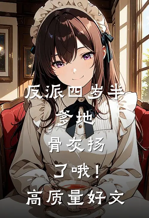 反派四岁半：爹地，骨灰扬了哦！高质量好文