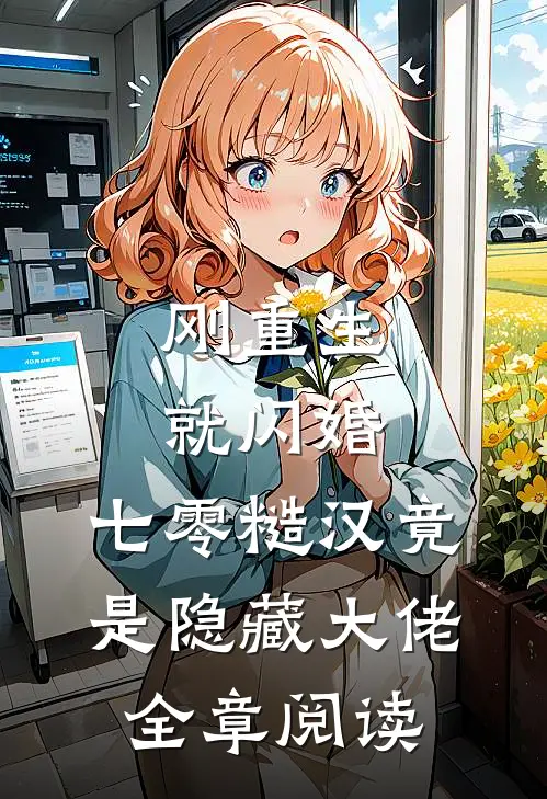 刚重生就闪婚，七零糙汉竟是隐藏大佬全章阅读