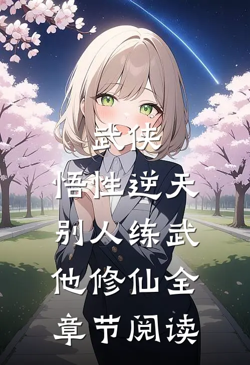 武侠：悟性逆天，别人练武他修仙全章节阅读