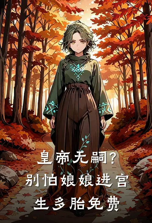 皇帝无嗣？别怕，娘娘进宫生多胎免费