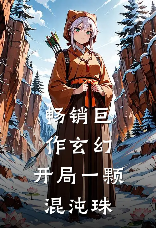 畅销巨作玄幻：开局一颗混沌珠