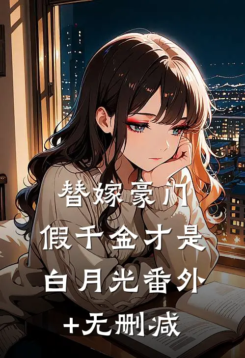 替嫁豪门，假千金才是白月光番外+无删减