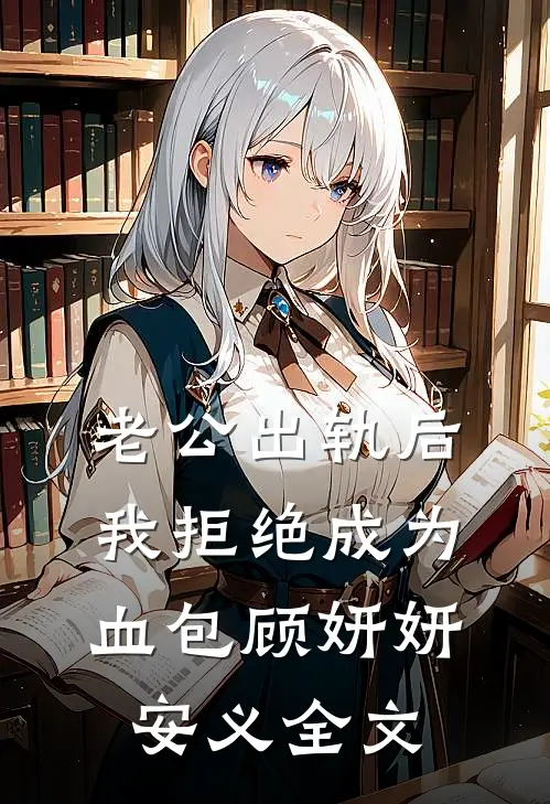 老公出轨后我拒绝成为血包顾妍妍安义全文