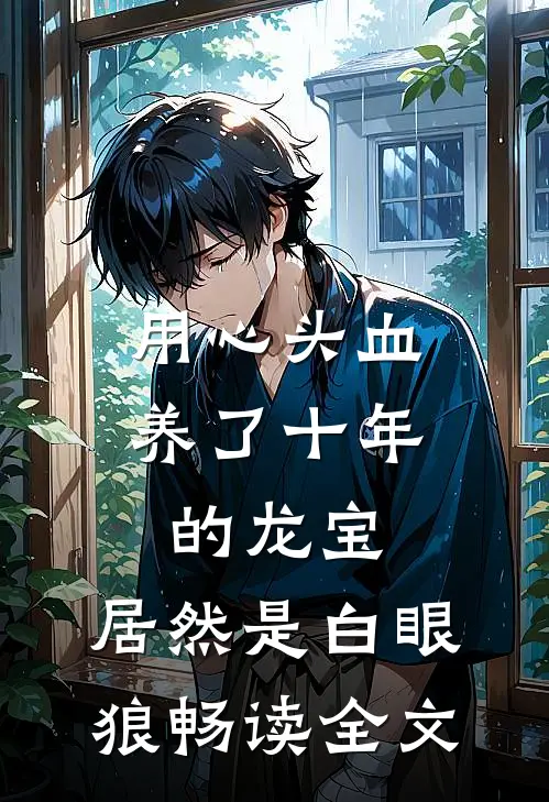 用心头血养了十年的龙宝，居然是白眼狼畅读全文