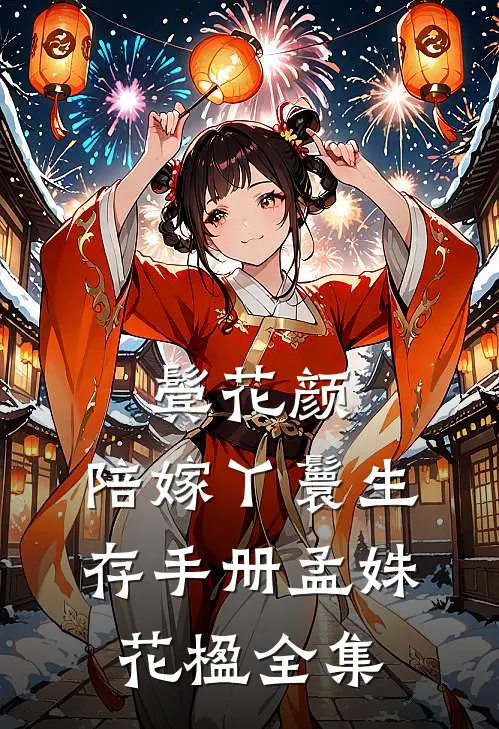 鬓花颜：陪嫁丫鬟生存手册孟姝花楹 全集