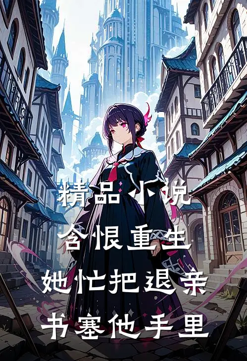精品小说含恨重生，她忙把退亲书塞他手里