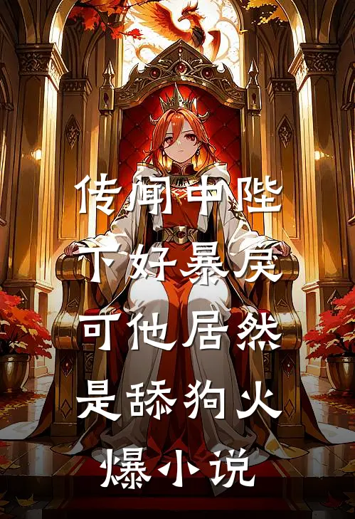 传闻中陛下好暴戾，可他居然是舔狗火爆小说