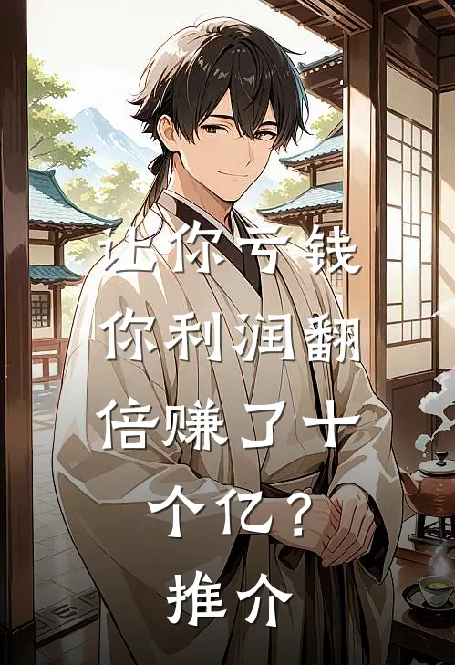 让你亏钱，你利润翻倍赚了十个亿？推介