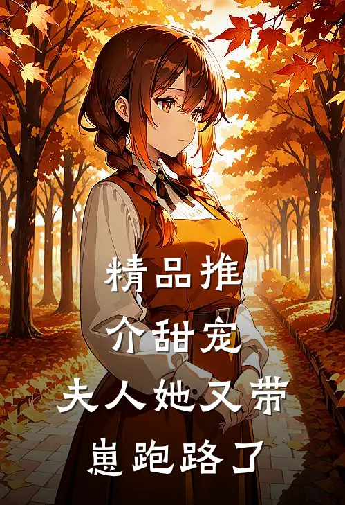 精品推介甜宠：夫人她又带崽跑路了