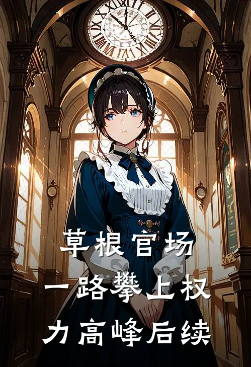 草根官场：一路攀上权力高峰后续