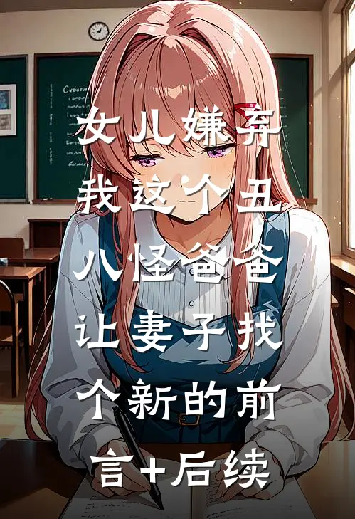 女儿嫌弃我这个丑八怪爸爸，让妻子找个新的前言+后续