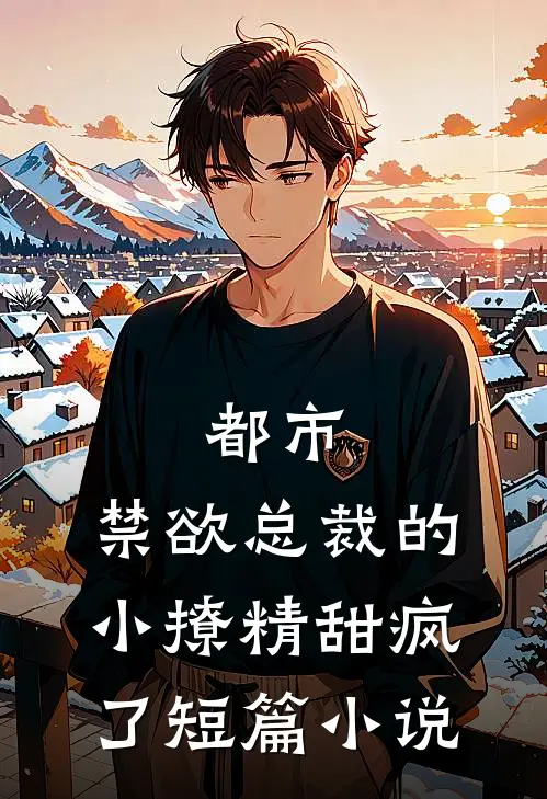 都市：禁欲总裁的小撩精甜疯了短篇小说
