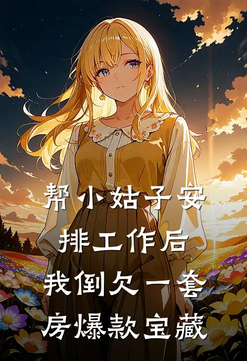 帮小姑子安排工作后，我倒欠一套房爆款宝藏