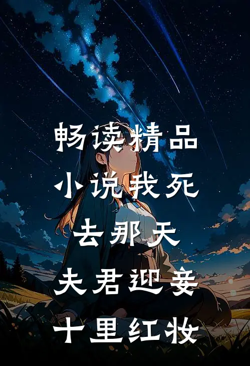 畅读精品小说我死去那天，夫君迎妾十里红妆