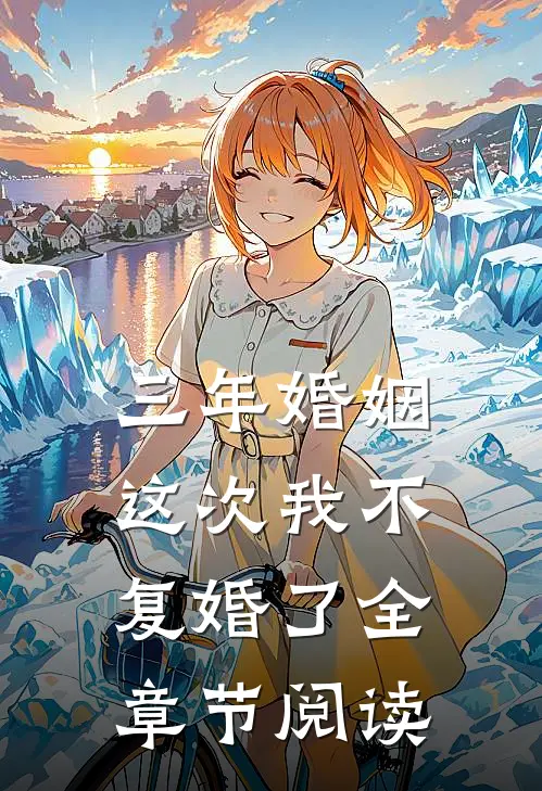 三年婚姻，这次我不复婚了全章节阅读