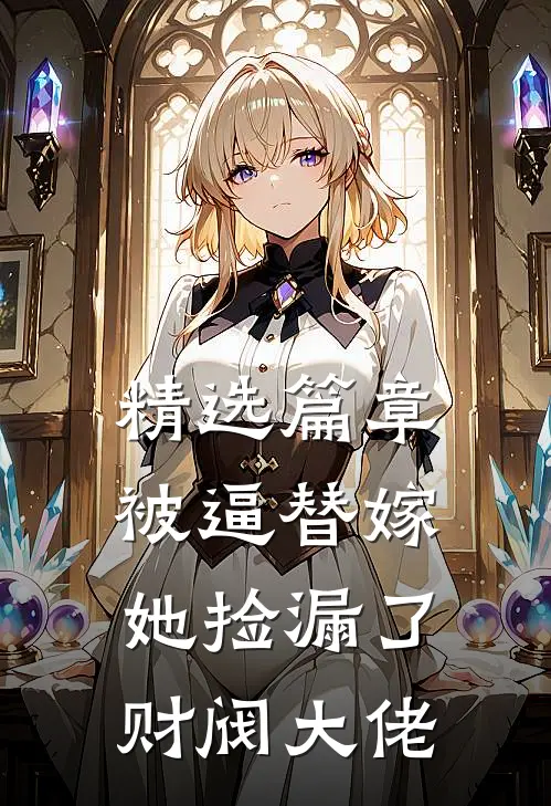 精选篇章被逼替嫁，她捡漏了财阀大佬