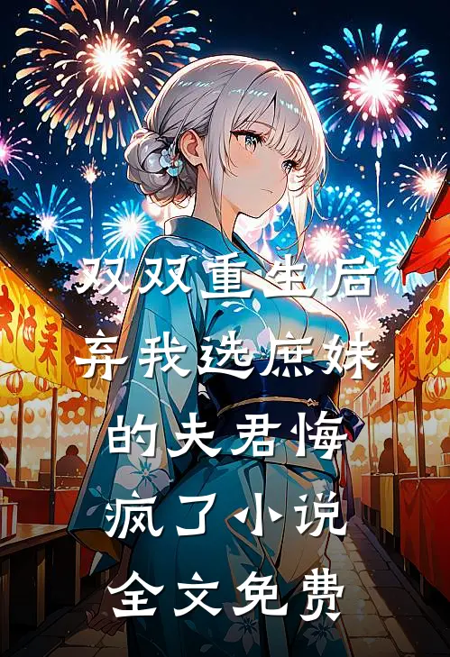 双双重生后，弃我选庶妹的夫君悔疯了小说全文免费