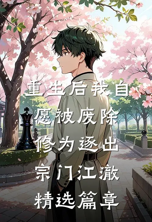 重生后我自愿被废除修为逐出宗门江澈精选篇章