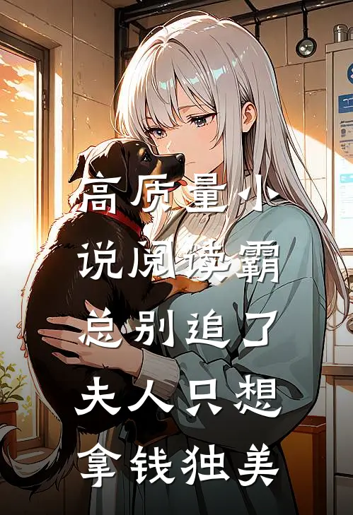 高质量小说阅读霸总别追了，夫人只想拿钱独美
