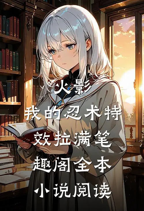 火影:我的忍术特效拉满笔趣阁全本小说阅读