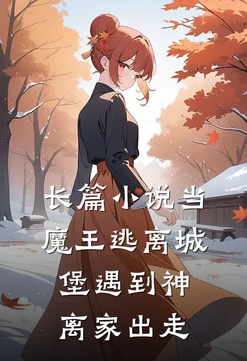长篇小说当魔王逃离城堡遇到神离家出走