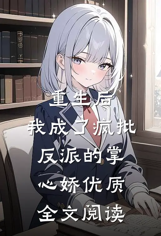 重生后，我成了疯批反派的掌心娇优质全文阅读