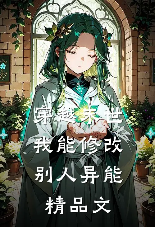 穿越末世，我能修改别人异能精品文