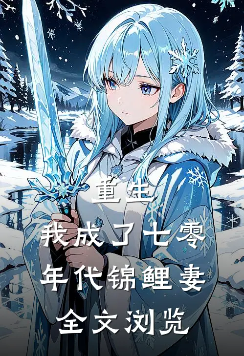 重生：我成了七零年代锦鲤妻全文浏览