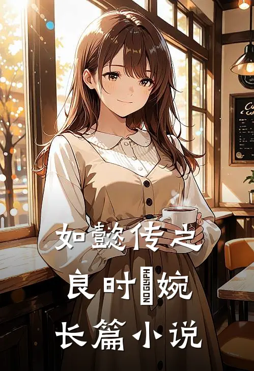 如懿传之良时嬿婉长篇小说
