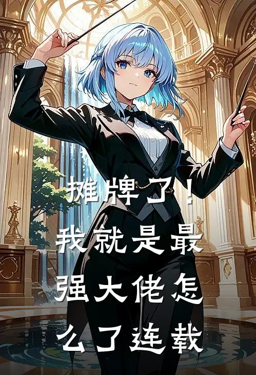 摊牌了！我就是最强大佬怎么了连载