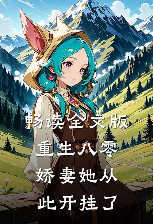 畅读全文版重生八零：娇妻她从此开挂了