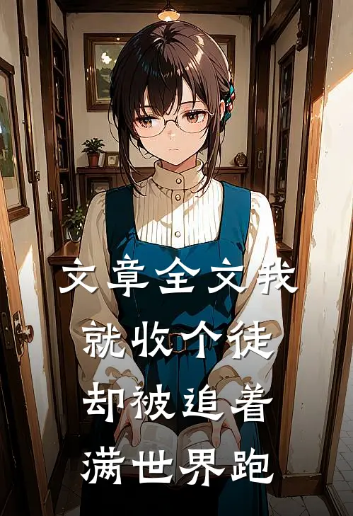 文章全文我就收个徒，却被追着满世界跑
