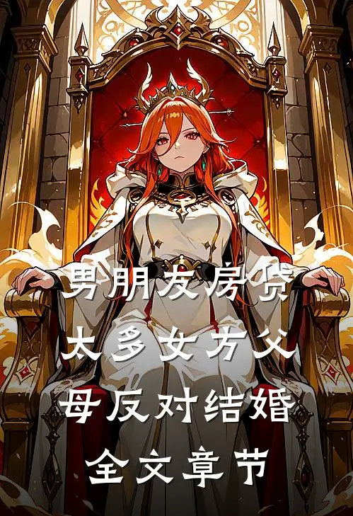 男朋友房贷太多女方父母反对结婚全文章节