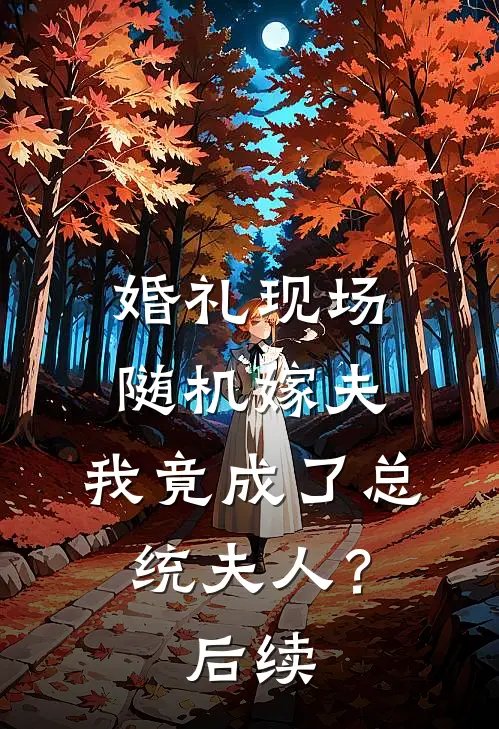 婚礼现场随机嫁夫，我竟成了总统夫人？后续