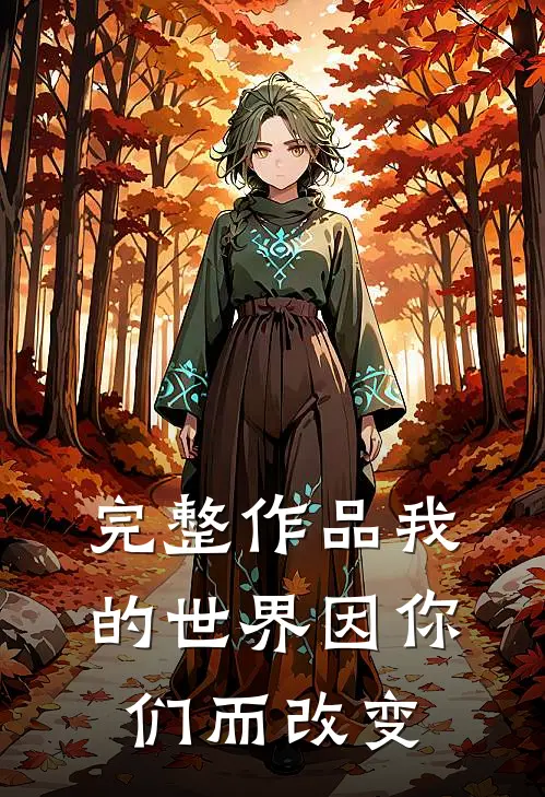 完整作品我的世界因你们而改变
