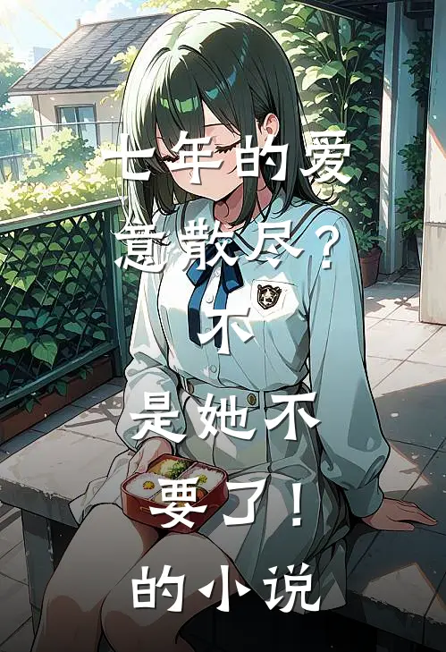 七年的爱意散尽？不，是她不要了！的小说