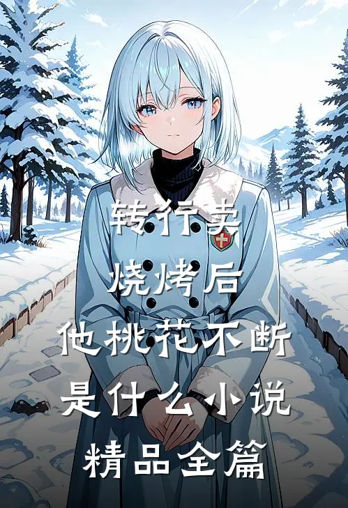 转行卖烧烤后,他桃花不断是什么小说精品全篇