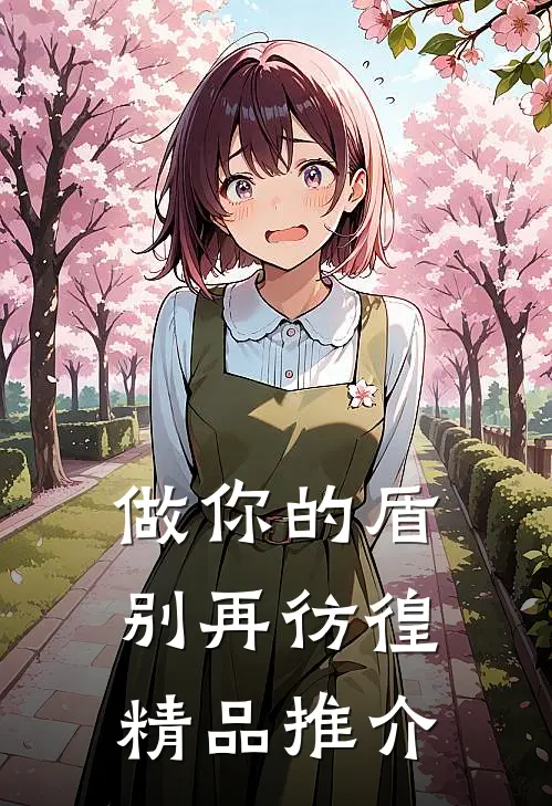 做你的盾，别再彷徨精品推介