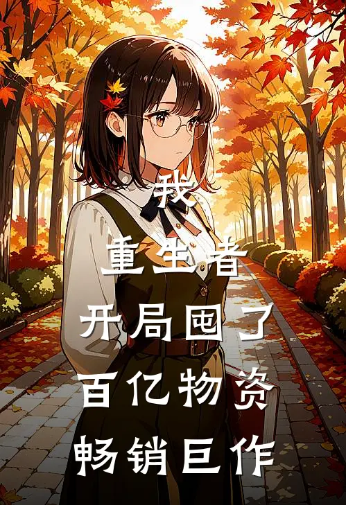 我，重生者，开局囤了百亿物资畅销巨作