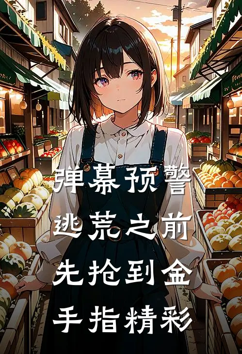 弹幕预警，逃荒之前先抢到金手指精彩